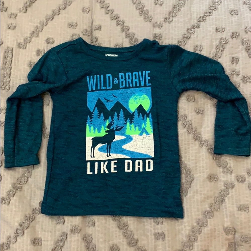 Long sleeve T